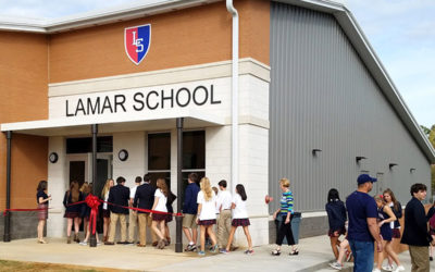 F& Completes Lamar School Project