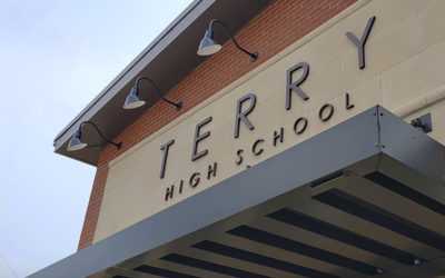 UPDATE:  Terry High School