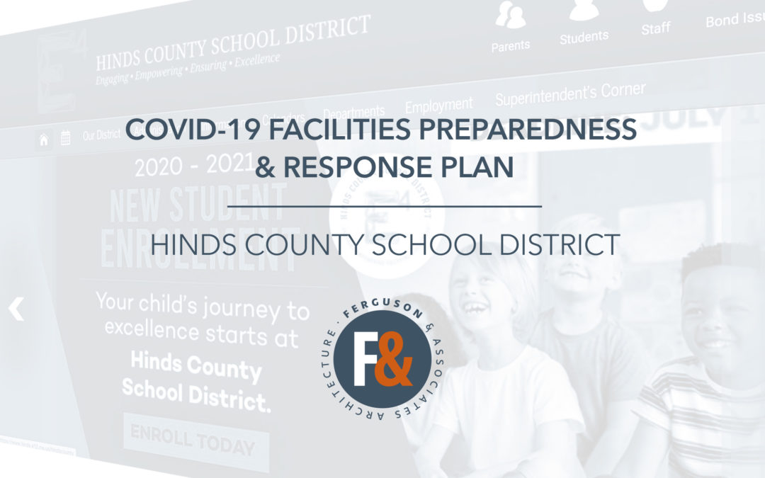 NEWS: COVID-19 PLAN FOR HINDS